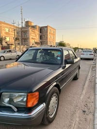 مرسيدس ٩١ • نجف • محرك ابلادي