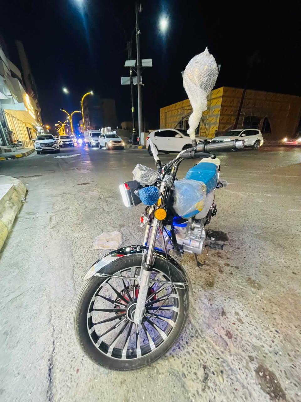 للبيع سيفان موديل 26 مستخدم 21 يوم
بصمات 2 سويجات 2 جاهزه دراجه زيرو زيرو 
مكاني تكريت تقاطع الساعه 
ابو ال850 لا تخابر ولا تصلني سعرها 940 وبي حك الجيه
للاستفسار ***********

