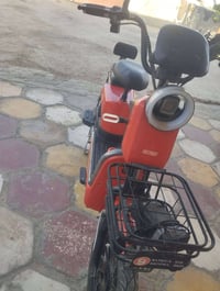 بايسكل للبيع مقفول كفاله عامه موديل 25 السعر خاص وسعر مناسب07758933441