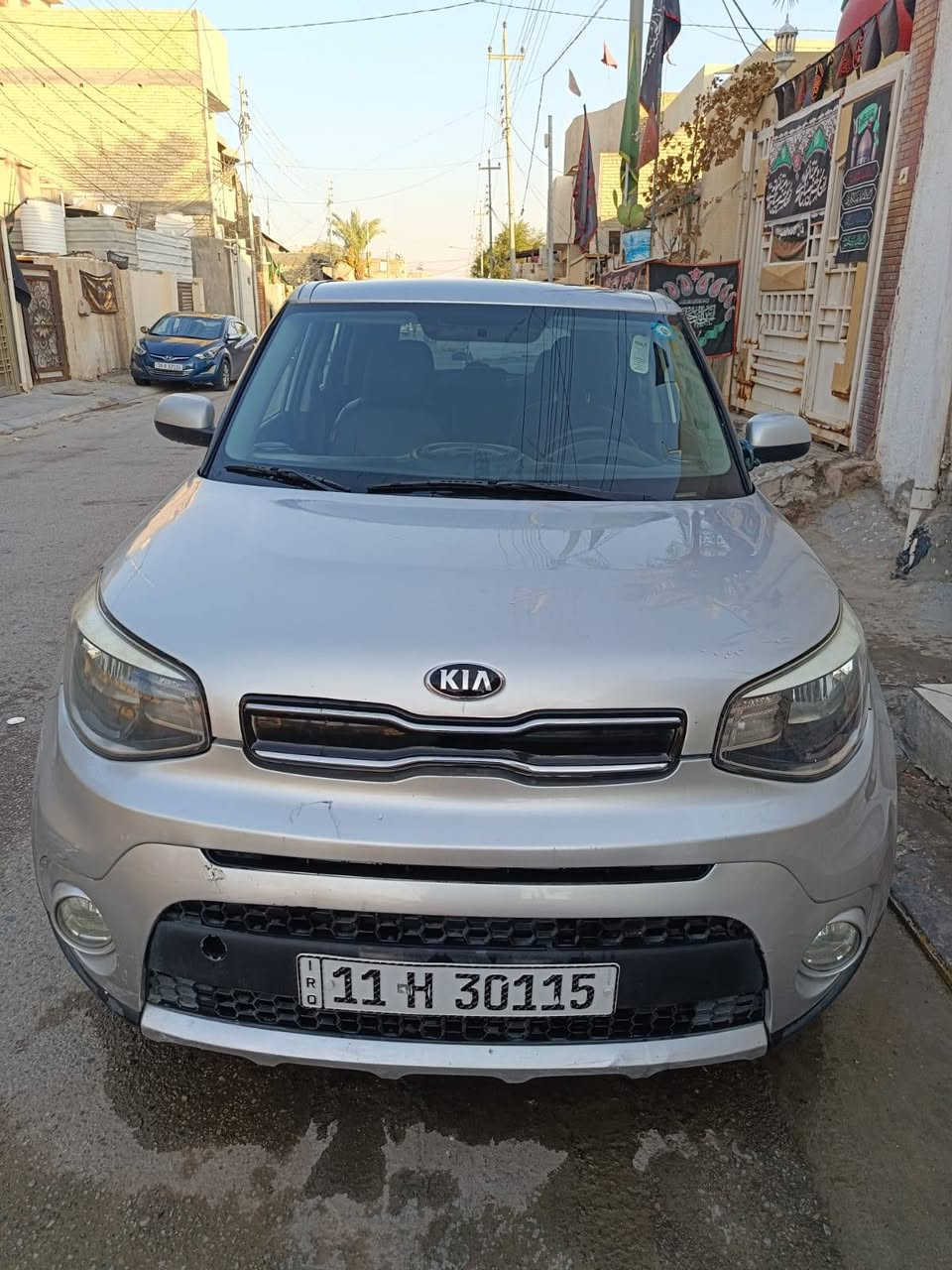 السلام عليكم

کیا صول موديل 2018 مكينة 2000gdi السيارة بيهة نفخ السعر ۹۰ وبيهة مجال مكان السيارة كربلاء

*********** 
***********
