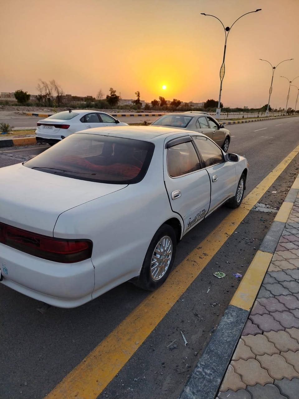 السلام عليكم
كرستة نفخ للبيع 
رقم ذي قار إنكليزي باسمي سنوية لل 2029
محرك ونجي لا تنقيص ولا تبخير 
مكفولة من العيب الشرعي والاصوليات 
العنوان الناصرية المركز 
للاتصال او الواتساب ***********
