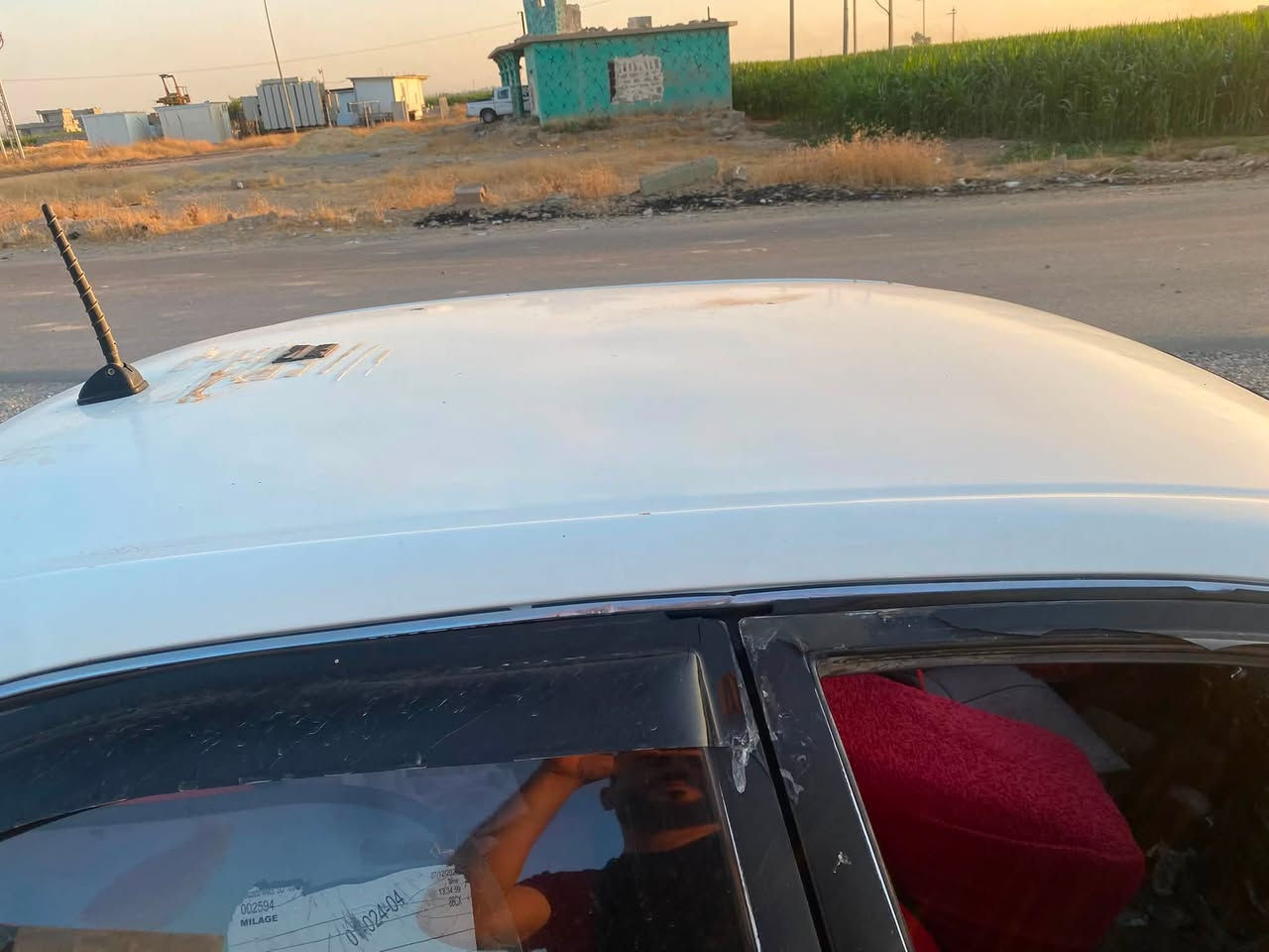 كورلا ١٩٩٢
رقم ديالى سنوية ل٢٧
صبغ عام جمالية شرط 
السيارة جديدة تبريد ثلج 
جاهزة مابيها اي نقص 
مراوس بأفانتي مكصوص ابيض متوهم شمالي دولي فقط 
او بيع نقد فقط سعرها ٤٥ وبيها مجال قليل 
***********
