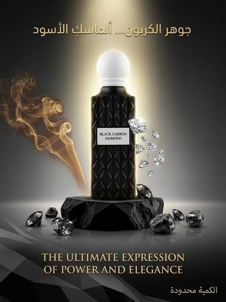 عطور • بكج ٥ • كمية محدودة