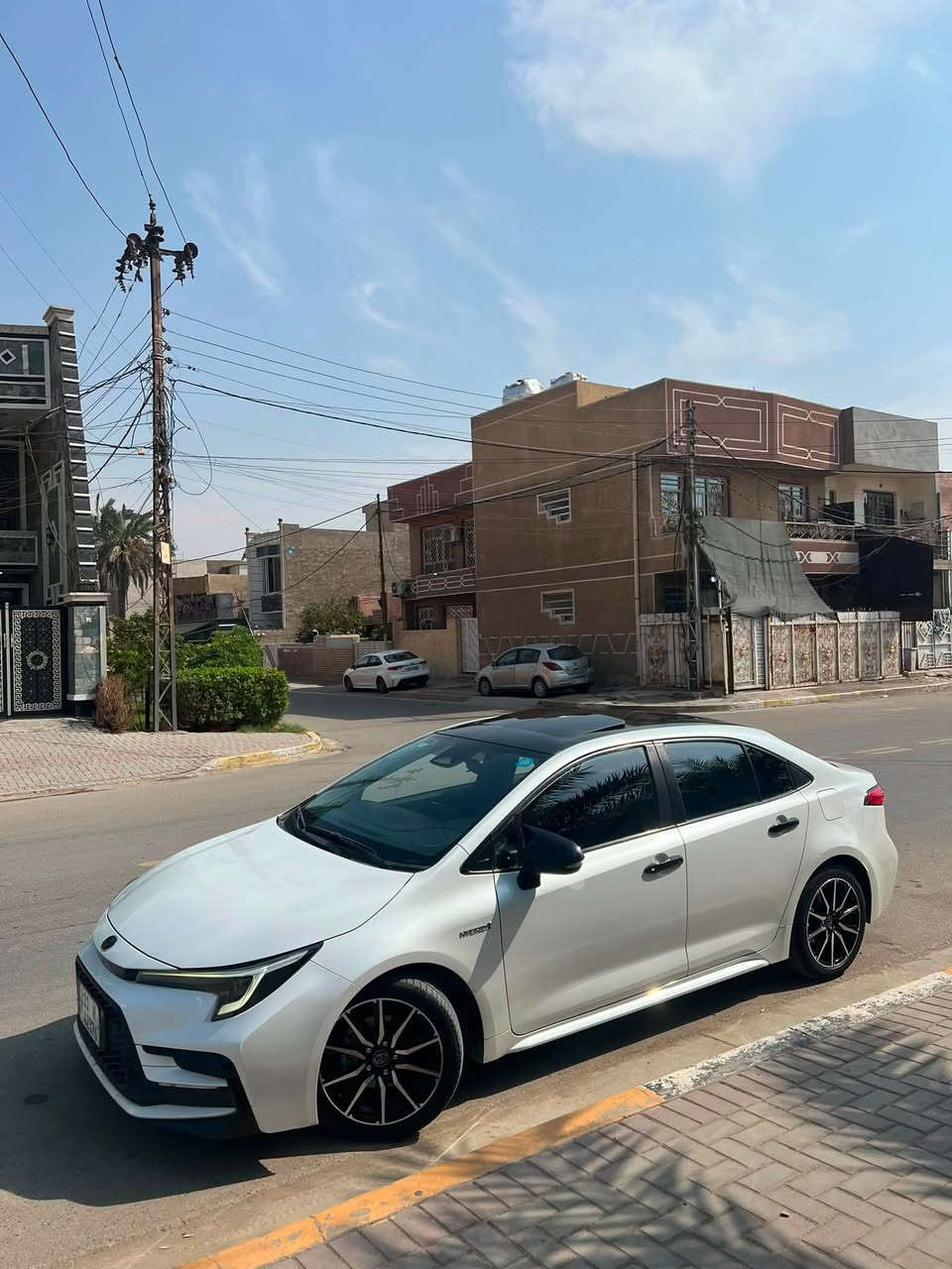 كورلا هايبرد • ٢٠٢٣ • صدفي