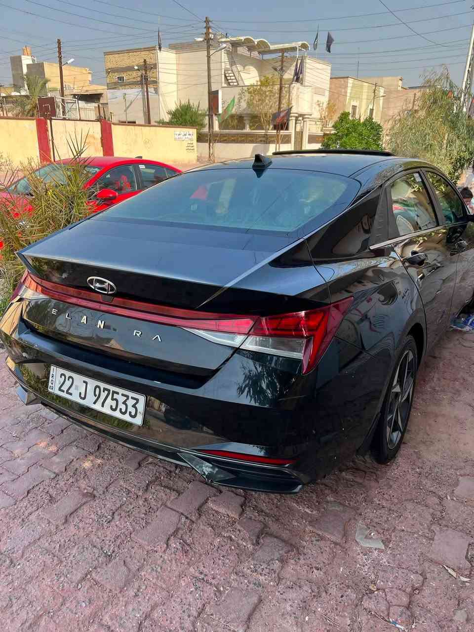 التنره موديل 2022 وارد أمريكي داخله بس دعاميه والباقي كفاله عامه كفاله من التبديل والضربه والصبغ واي إرباك ماطاك بيهه وبيهه بارد بالچاملق الكدام الأيسر فول مواصفات اعلى فئه بصمه فتحه سايد بريك كهربائي كشنات كهربائي شاشه كبيره ويلكب كروم رادرات السعر 130 اي ستفسار اتصل ***********
