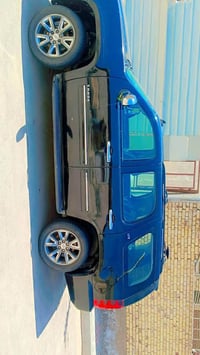 تاهو موديل 7سيارة فل مواصفات LTZ فول سيارة مواصفات الفول معروفه   شاشه...