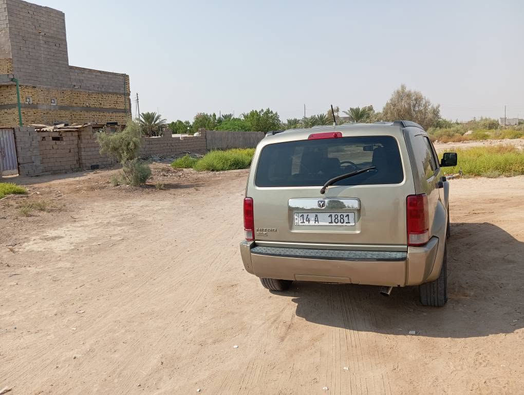 دوج نترو • ٢٠٠٧ • مكينة جير