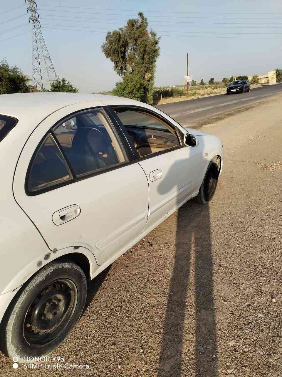 نيسان صني • ٢٠٠٨ • بغداد العلاوي