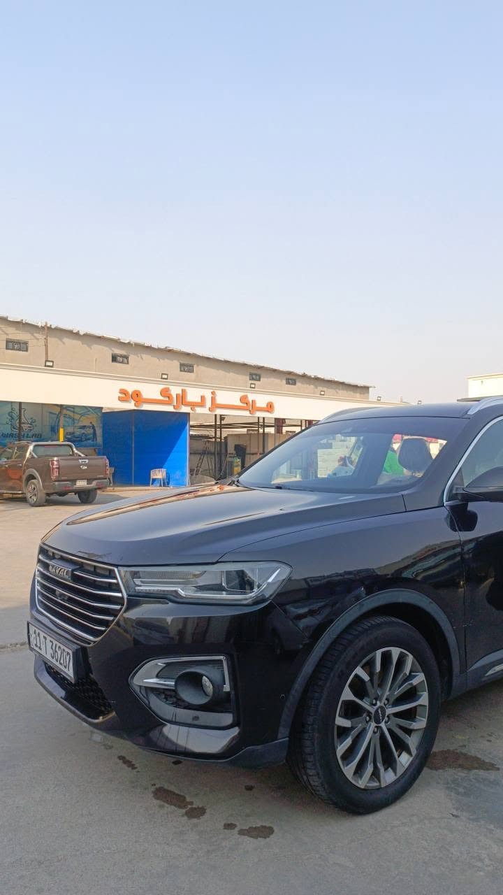 سلام عليكم اخوان هافال H6 مديل 2020 السيارة رقم بغداد الجديد باسمي سنوية جديدة السيارة بيها ضربة خلفية معدل ربع باب الصندوك ومرشوش وطرف الجاملغ بارد يعني ضربة سطحية ومكان بارد بين باب السايق والجاملغ اطرافهن السيارة ماشية 91 الف جاهزة مكينة كير تبريد السعر 122 وبيها مجال للشراي للاستفسار *********** البصرة, العراق
