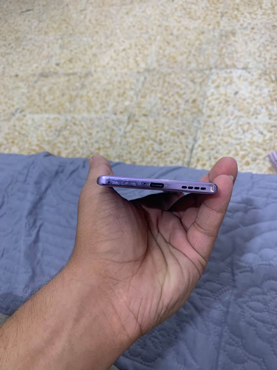 انفنكس هوت50برو بلس ذاكره256

بطاريته 5000
رام 8+8

شاشته منحنيه جهاز حلو بدون ملحقات فقط جهاز ونضاته كدام عينك
عنواني الأمين الثانيه       سعر 180وبي مجال

وليحب يتصل*********** متواجد خاص

نص مكتوب في الصور:
- 12:09
- هاتفي
- XOS
- 15.1.2
- Android استناداً إلى
- التحقق من التحديثات
- اسم الجهاز
- Infinix HOT 50 Pro+
- التخزين
- ٢٢,٦٨ غ.ب / ٢٥٦ غ.ب
- الطراز
- Infinix X6880
- وحدة المعالجة المركزية
- Helio G100
- RAM
- 8.00 GB+8.00 GB
- الكاميرا الخلفية
- 50M+2M
- الكاميرا الأمامية
- 13M
- البطارية
- 5000mAh
- الشاشة
- 1080x2436