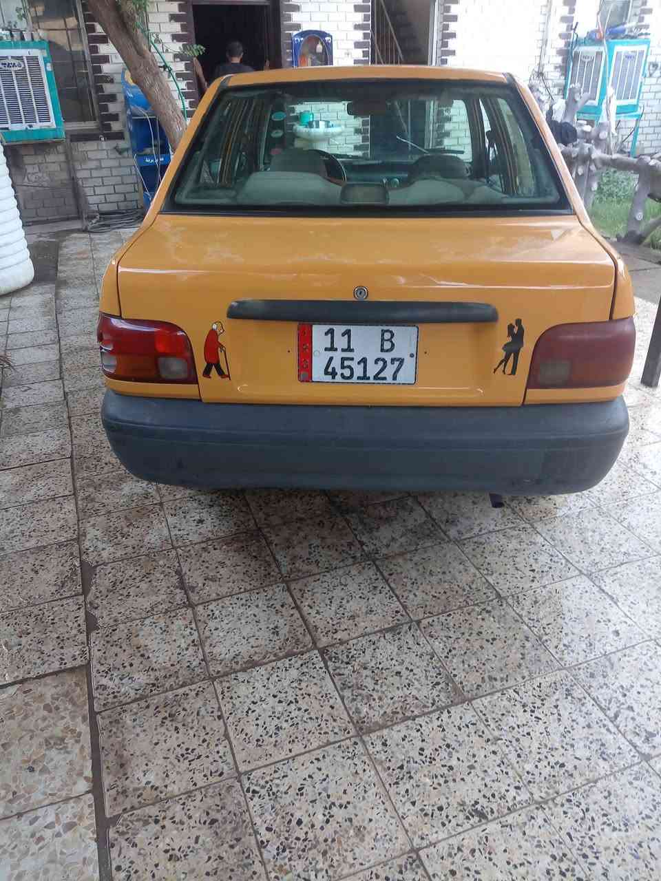 ٢٠١١ • رقم بغداد • مكينه ناعمه