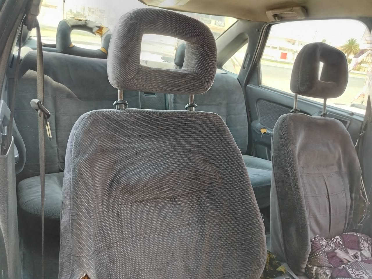 للبيع اوبل موديل 89 رقم صلاح الدين الماني R مدفوعه كمرك محرك 18شرط كير شرط سياره عايزهة كماليات خفيفه خياس بيهة شويه شي بصيط زوج تاير جديد  دبلات جدد نفضتهة  صاحب سياره بسامراء تحويل موباشر السعر 27ومجال بصيط  مكان سياره صلاح دين تكريت للتصال ***********
