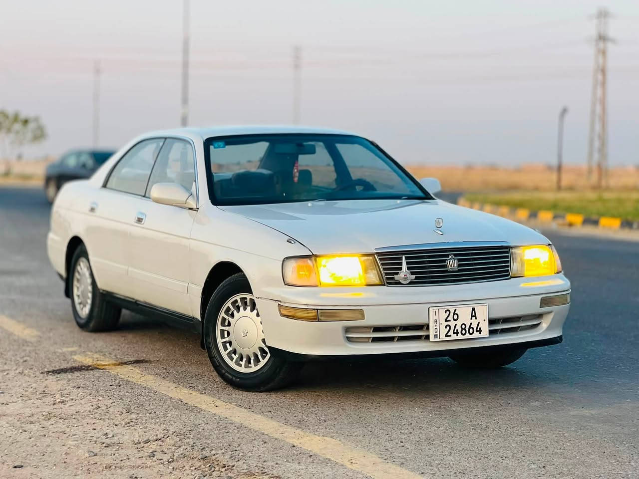 سلام عليكم للبيع بطه موديل 1991 كير محرك شرط ⚔️ محرك 2500 مبدل جديد مال كصه ياباني اصلي 🔝بدون لاصوت ولاتنقيص ولاتبخير كير شرط بدون اي عيب صدر امامي خلفي كله جديد تبريد ثلج❄️ تدفئه نار🔥 سياره فول نضافه داخل وخارج سياره حلوه وجاهزه ومال جناي السياره مصبوغه عام للجماليه رقم صلاح الدين دولي سنويه وهزه ورقم كله جديد شرط التحويل والغرامات السياره باأسمنا (مكان السياره صلاح الدين تكريت) السعر مناسب جداً 49 وبيها مجال…
ملاحضه اعتذر عن الاقساط والوعده  للأستفسار *********** زين ***********
