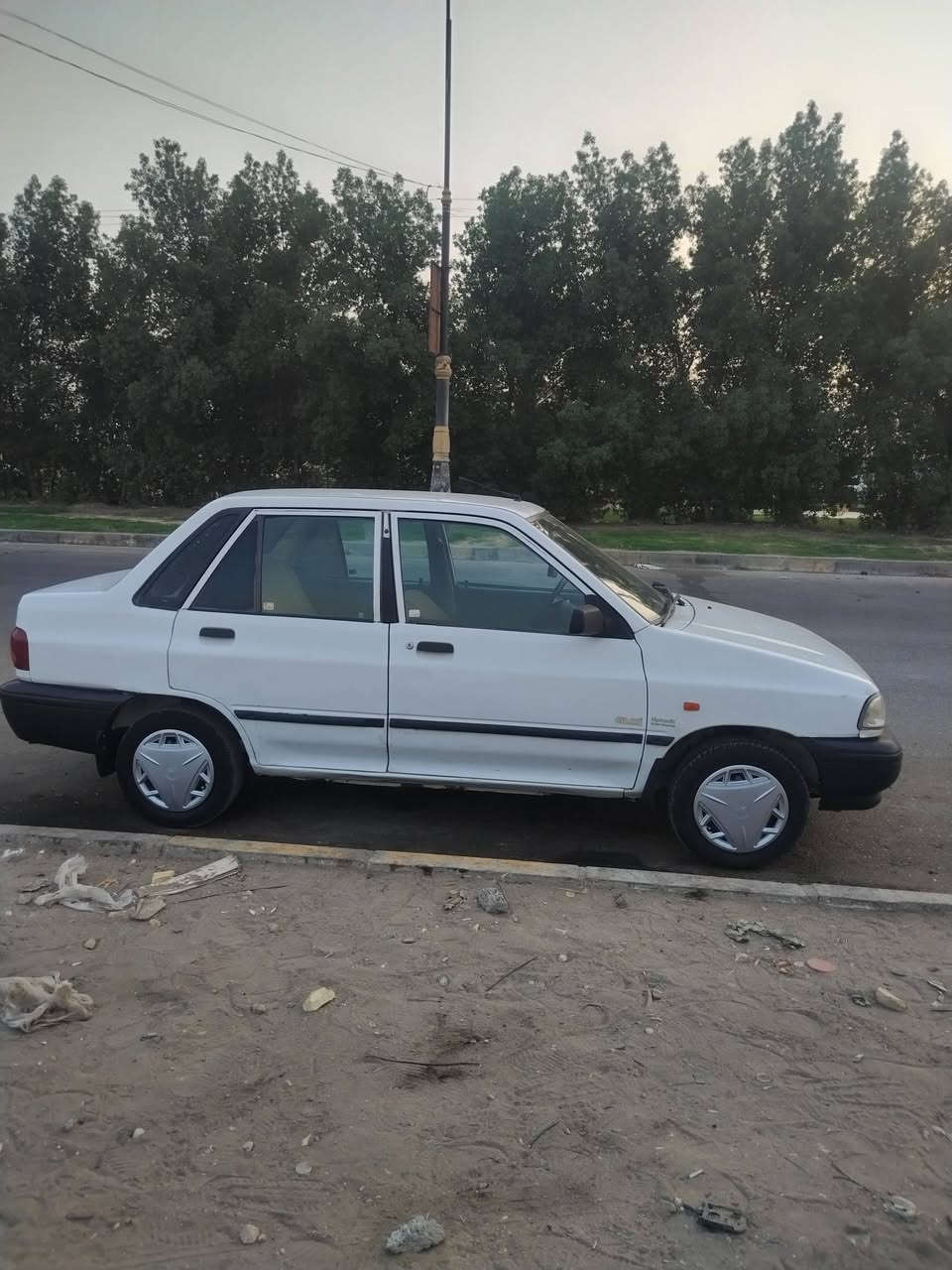 سايبه • ٢٠١١ • رقم كربلاء