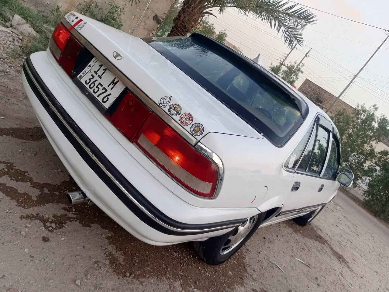 دايو برنس للبيع رقم بغداد بأسمي سنويه وهزه جديده السعر 38
مكينه ضمان بيهه توني مجفته تجفيت عام والكير البك وهيه بارده ما ينمر .٥ دقايق وينمر

تخم تاير قبل ١٥ يوم شاده الحداده خير من الله 

التبريد صار بيه ليك شرط شغال 

كهربائيات شغاله ..المكان بصره قضاء المدينة 

وتفاصيل اكثر اتصل على الارقام التاليه 

***********

***********

واتساب
