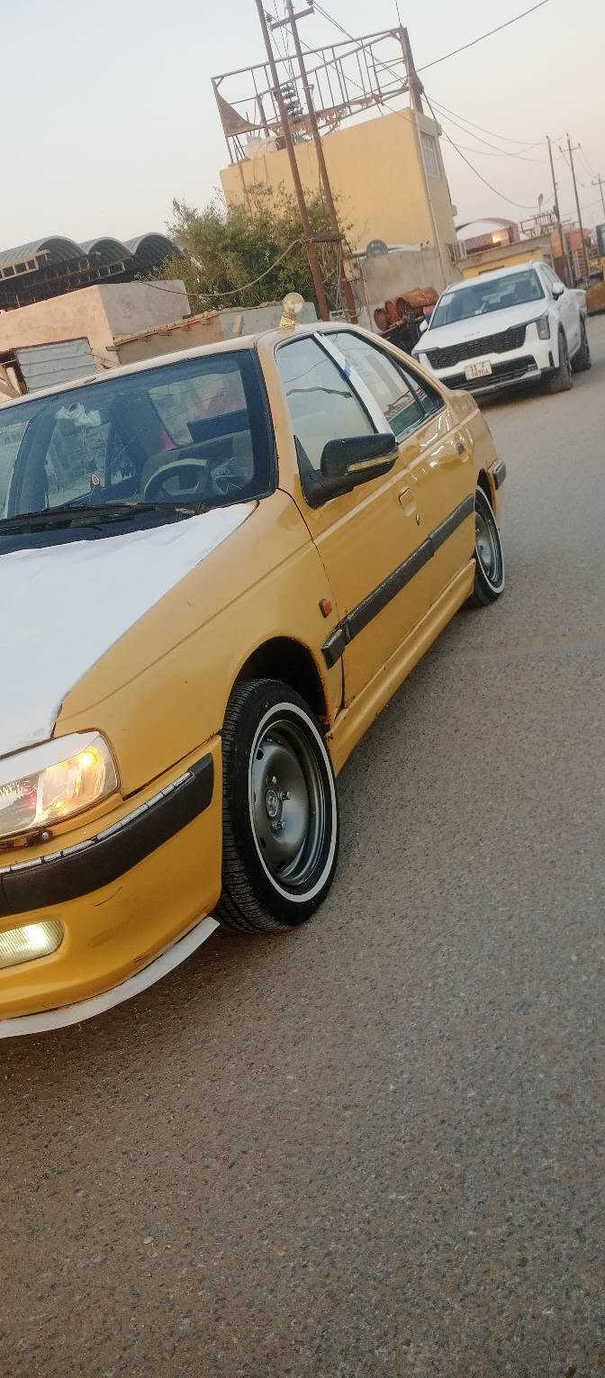 سلام عليكم بيجو بارص مديل 10مكينه وكير كفاله تبريد خير من الله حداديه 70% تخم تاير وتخم ويل جدد سياره نضيفه شوف العين سنويه ل 28 مطلوبه هيئه 70الف رقم مثنئ الماني بيع او مراوس ***********
