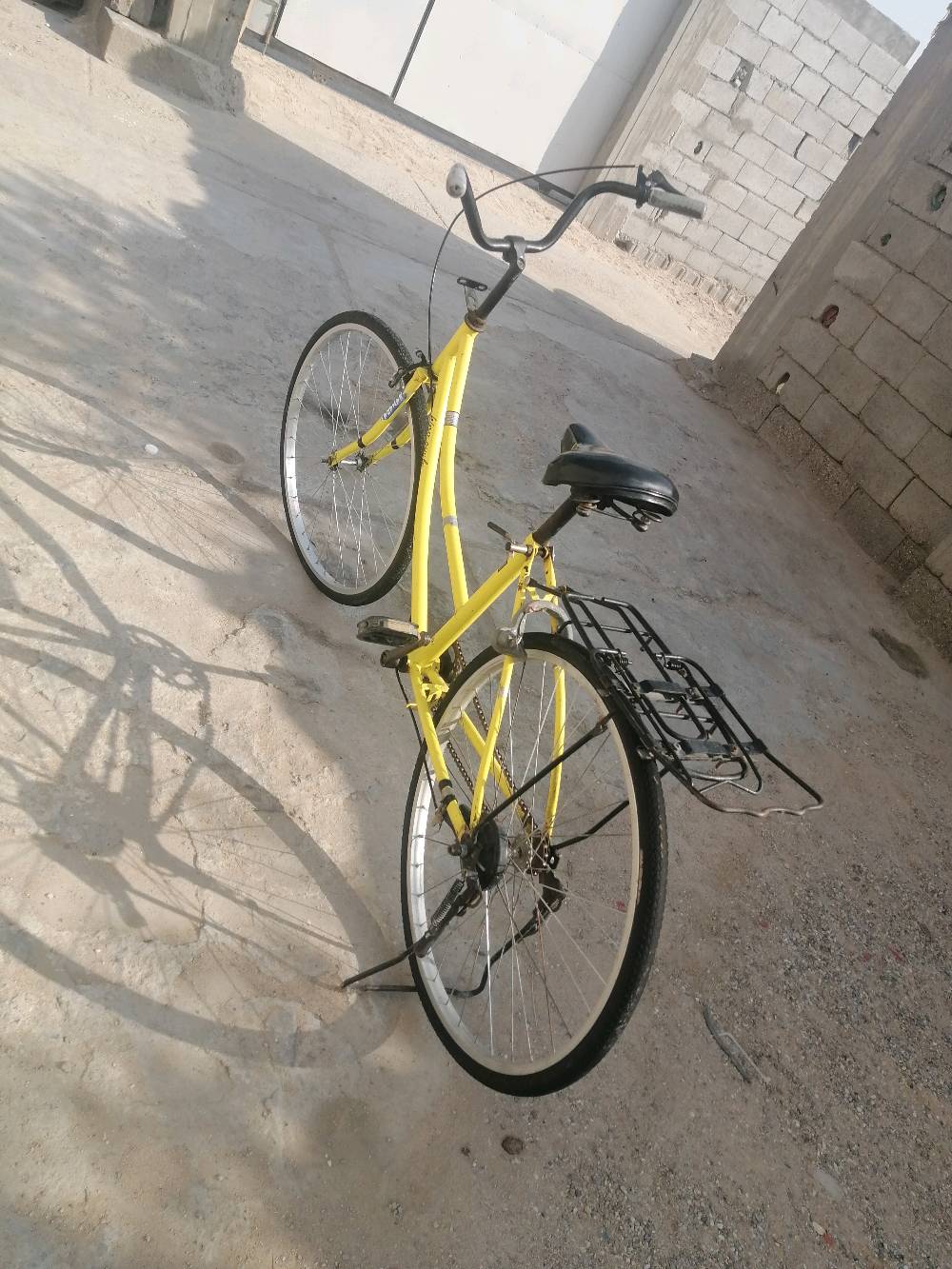 بايسكل • نضيف • مداكر