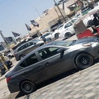 سياره للبيع نيسان سني موديل 2019  كير مكينه تخم تاير حداديه تبريد خير ...