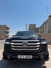 لاندگروز GXR • ٢٠٢٤ • ٦ سلندر ٤٠٠٠