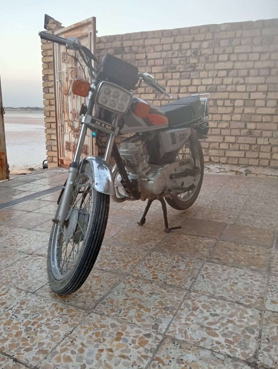 السلام عليكم
دراجه للبيع 
مكفوله 
السعر 650
مكاني ميسان 
الاستفسار 
***********
