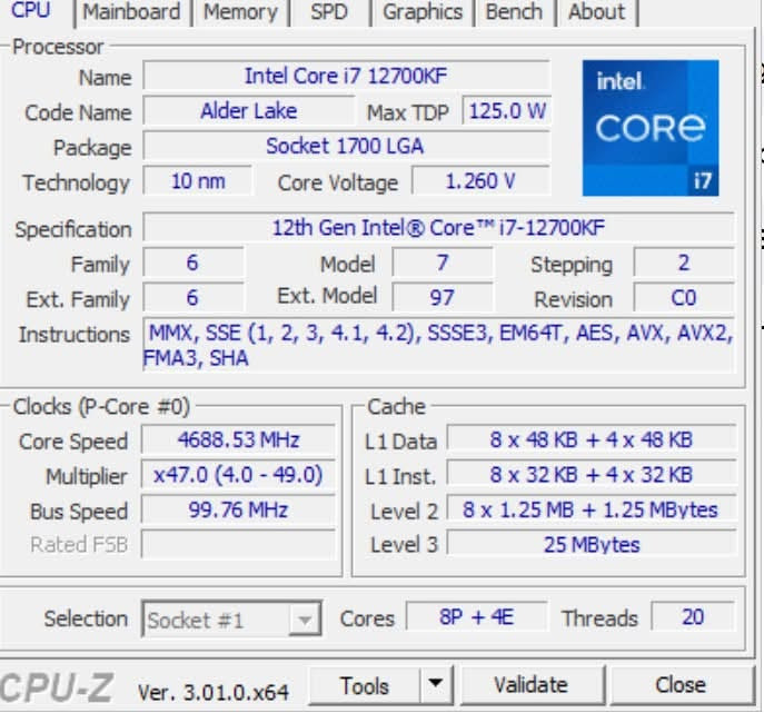 تجميعة كاملة • RTX 5070 • i7 12600KF