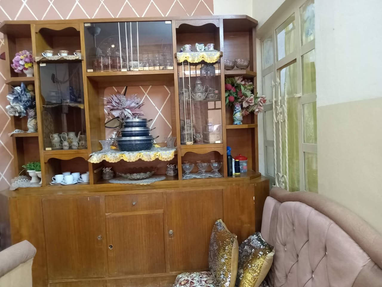 بوفية صاج صافي نضيفة مكان السماح  السعر 30
للاستفسار 
***********
