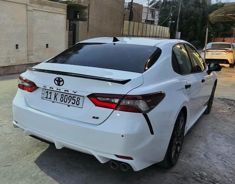 كامري SE • ٢٠٢٣ • رقم بغداد