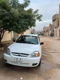 كيا ريو • ٢٠٠٥ • رقم بغداد