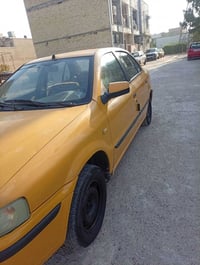 سمند • ٢٠١٢ • بدون ضربة