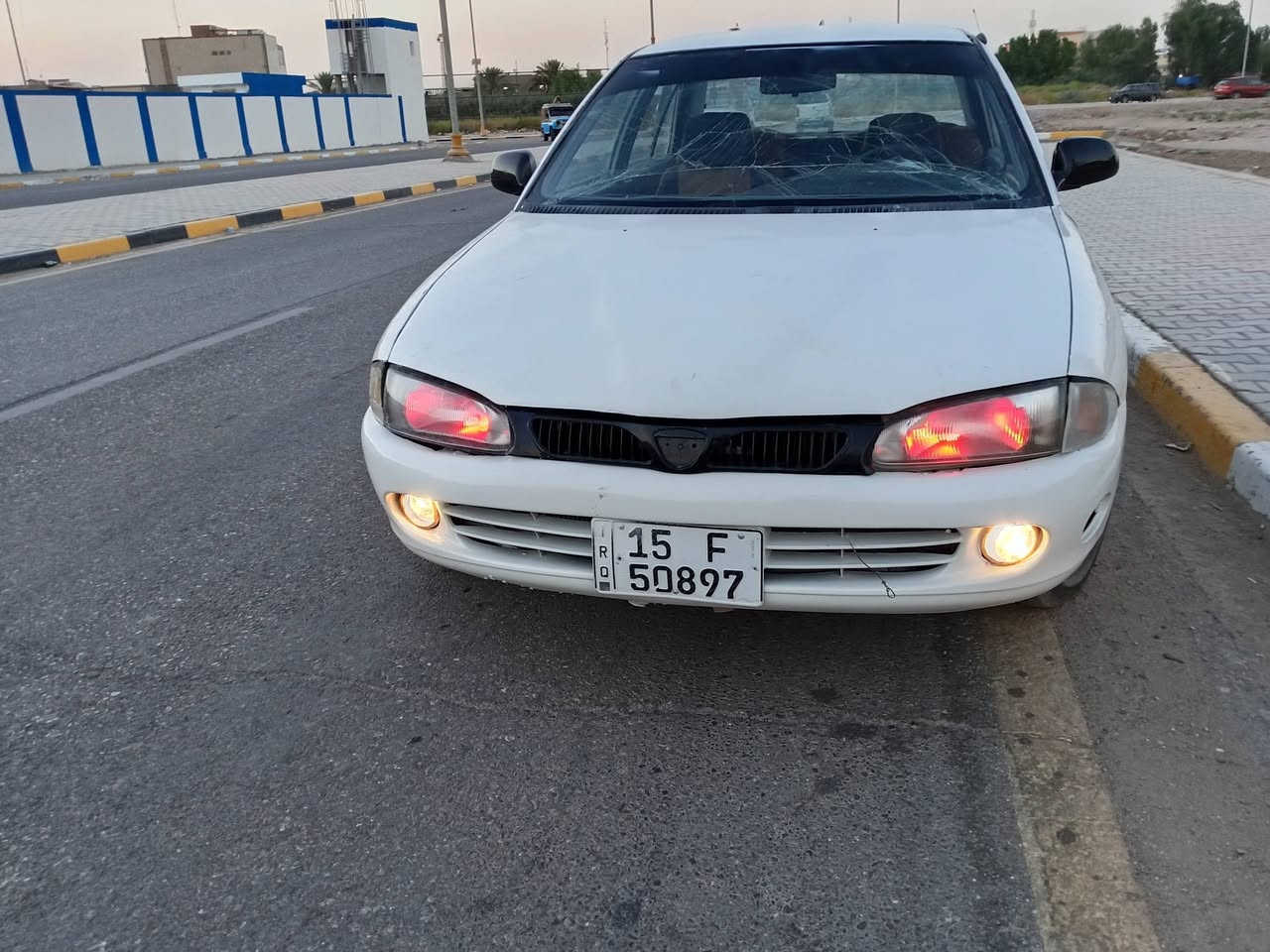 السلام عليكم
اخوان بروتون 2001 كير اوتو محرك كفاله كهربائيات تمام مكانه واسط صويره 30 وبيه مجال
أتصل
وتدلل
انبار أنكليزي
***********,,,
