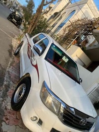 هايلكس • ٢٠١٤ • السليمانية