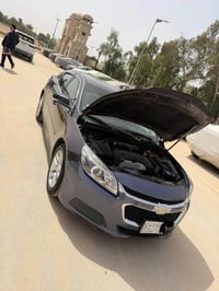 ماليبو ٢٠١٥ • امريكي • ١٨٦ الف كم