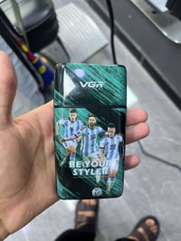 شيفر VGR • استعمال بسيط • تل محمد