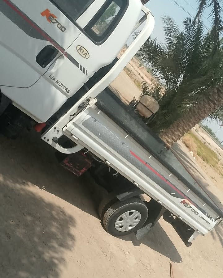 كيا حمل • تبريد ثلج • ٢٠١٨