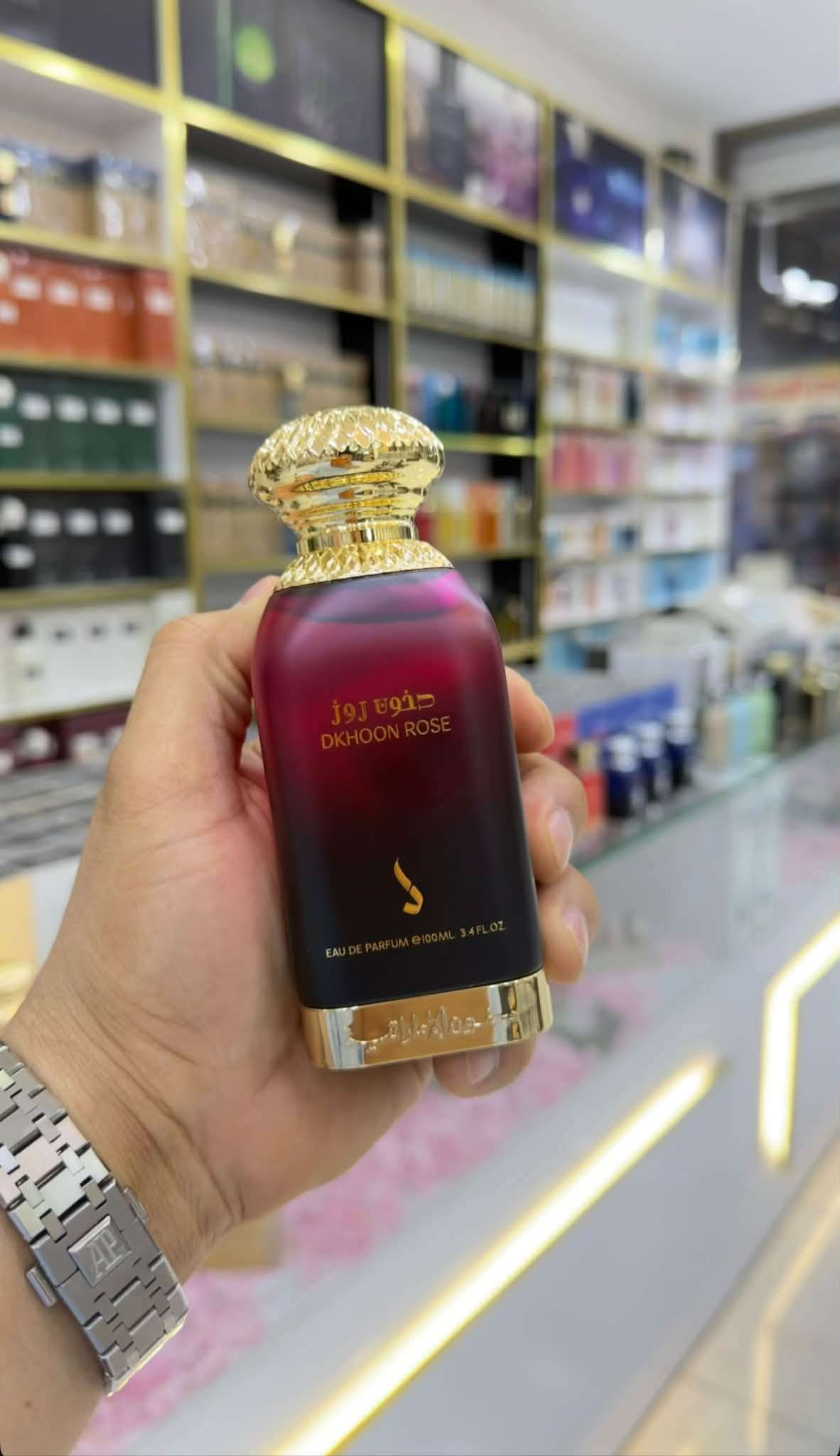 توفر عطور اصلية وكالة سعر القطعة ٤٨ الف شرط الفحص
