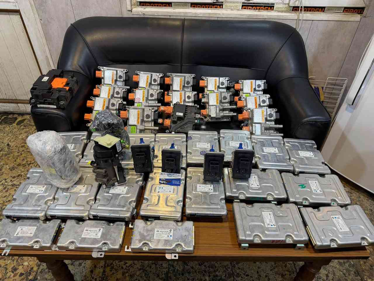 قطع هايبرد • بطاريات 12V • طرمبات كير