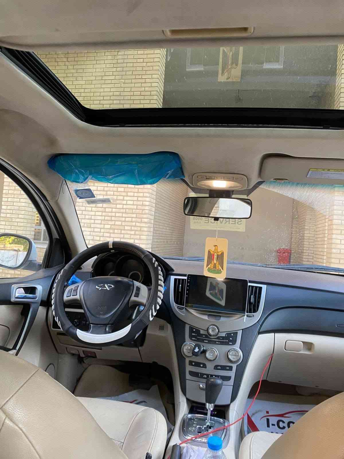 شيري 3A فول مواصفات مديل ٢٠١٣ رقم كربلاء مشروع وطني مكانها بغداد شرط التحويل السيارة كفاله عامة من الصبغ وتبديل كير محرك
وضعيات كير    اوتوماتيك وعادي
4كير ومحرك بعدة بوضع الشركة لا صوت ولا بخار ولا صرف او نضوح ماشية 160 ك الف قابل للزيادة
منضومة زنون
تحكم ستيرن
حدادية سيارة جيده مع تخم تايرات جديده باتري جديد
نظام ترحيب
حساسات خلفية
حساس مطر
اوتو لايت
المري كهرباء (ليست قلاب)
كشنات جلد لون بيجي
ويل كروم
ستلايت طكتين
تبريد نظام اوتو
تبريد شغال وثلج سياره كلش حلوه ونظيفة
للاتصال ***********
