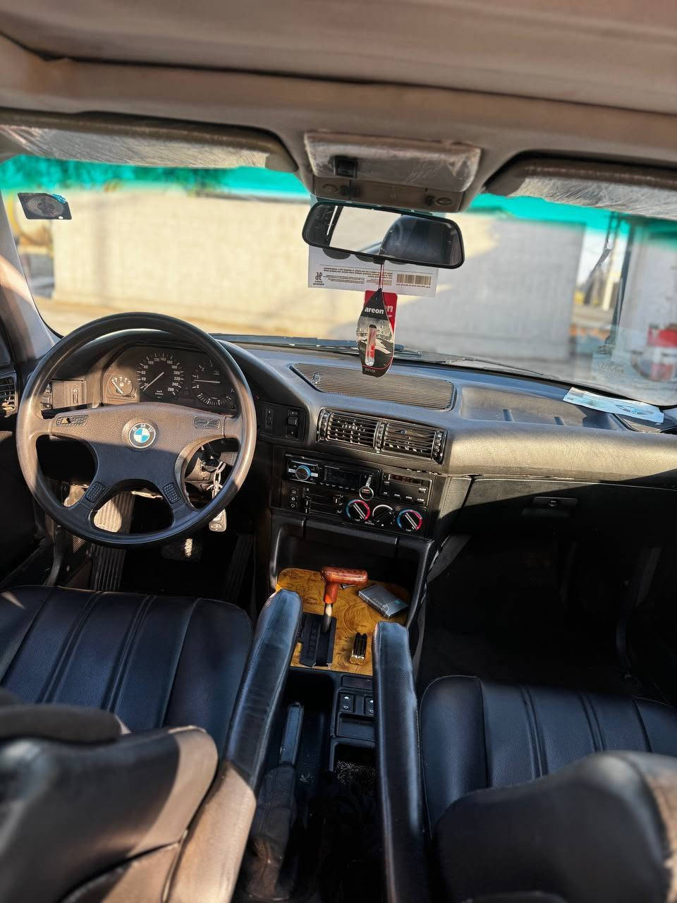 Bmw525
موديل 1991 كير اوتوماتيك بدون ضربه رقم كركوك  سنويه جديد دفتر بنزين شرط التحويل سياره جاهزه بدون نقص سعر 65 بي مجال قلقل للطيبين رقمي ‏
‪***********‬‏
***********
