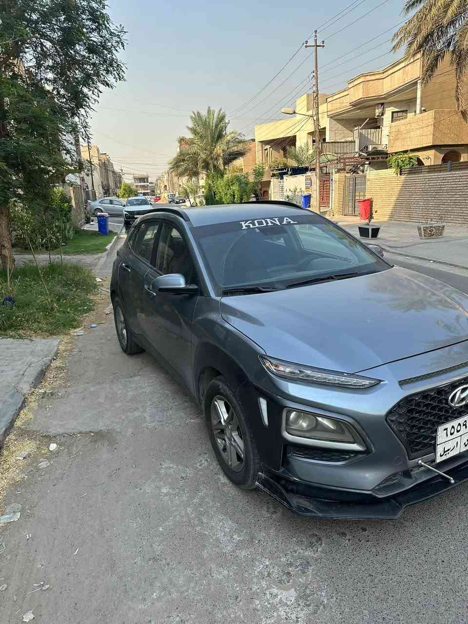 مديل 2020
مكينه2.0 دوش
كيرat المرغوب 
السياره رقم اربيل 
مواصفات نص فول 
كامره خلفيه 
اشاير بلمري 
تدفئه كشنات 
شاشه ابل كار بلي و اندريو اوتو 
نزول منحدرات 
انظمة قياده sport-eco-normal
نظام بريكABS
تحكمات ستيرن كامله 
السياره وادر كندي حادثها سرقه جاملغات اماميات و بنيد السياره بدون دواخل لا ايبراك لا شاصي لا لغود كلها مكفوله 
و بلعراق صار بيها ضربه خفيفه بل باب الخلفي اليمنه و متصلح PDR بدون بارد
السياره مكانها بغداد السيديه 
سعرها 120$ و بيها مجال بسيط 
الرقم:***********
