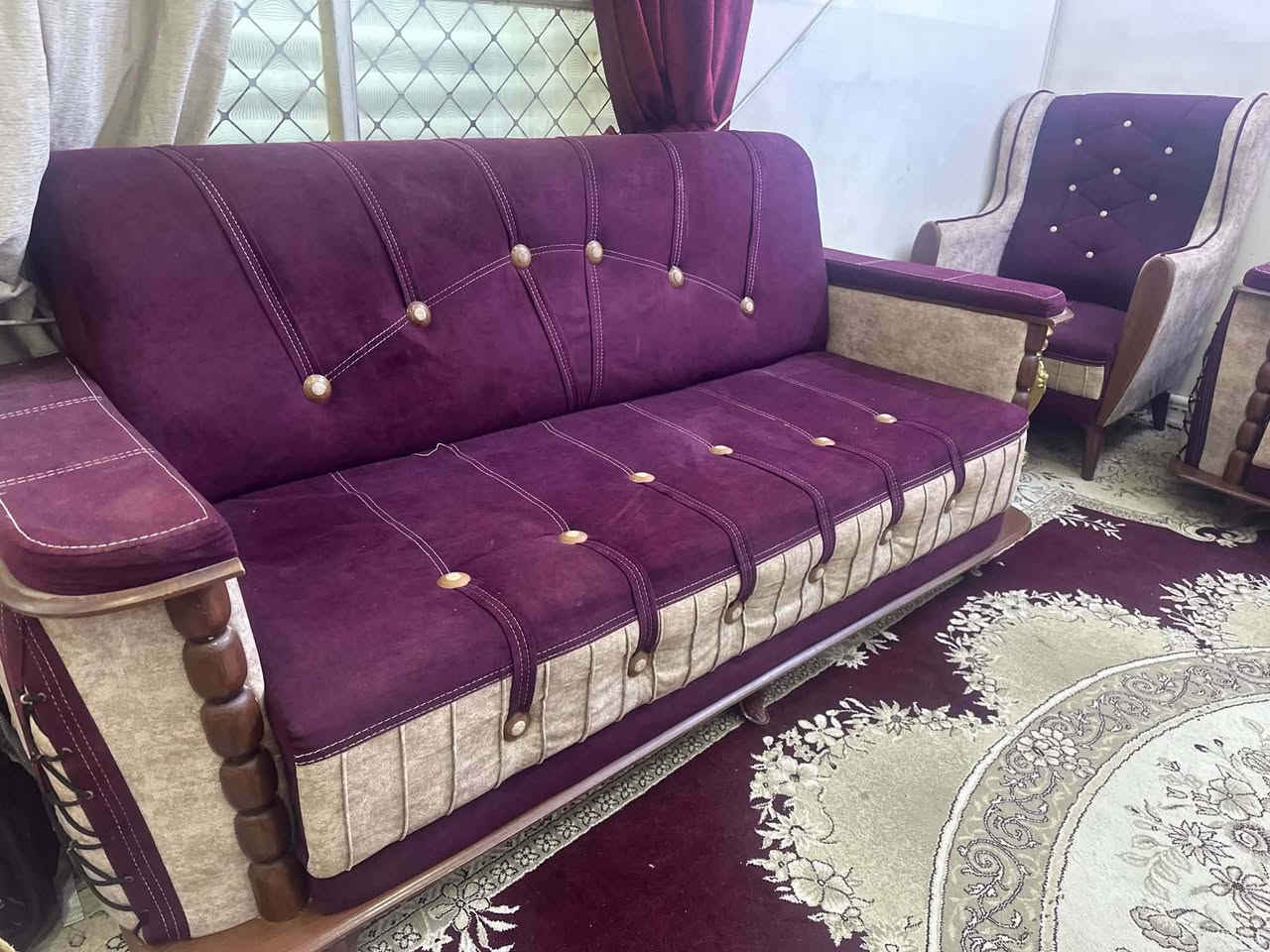 10مقاعد تسكام نضيف كلش جديد السعر 400 بيع مستعجل مكان حي العسكري فلكه العلماء
