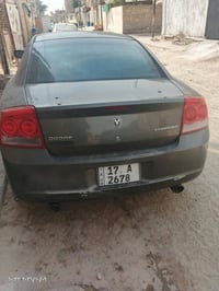 جارجر ٢٠٠٩ • محرك جديد • جلد