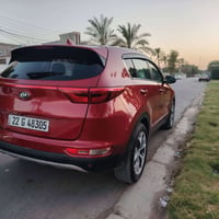 سبورتج 2018 أمريكي حادثها بدون دواخل بدون ايرباك صور الحادث والسونار ب...
