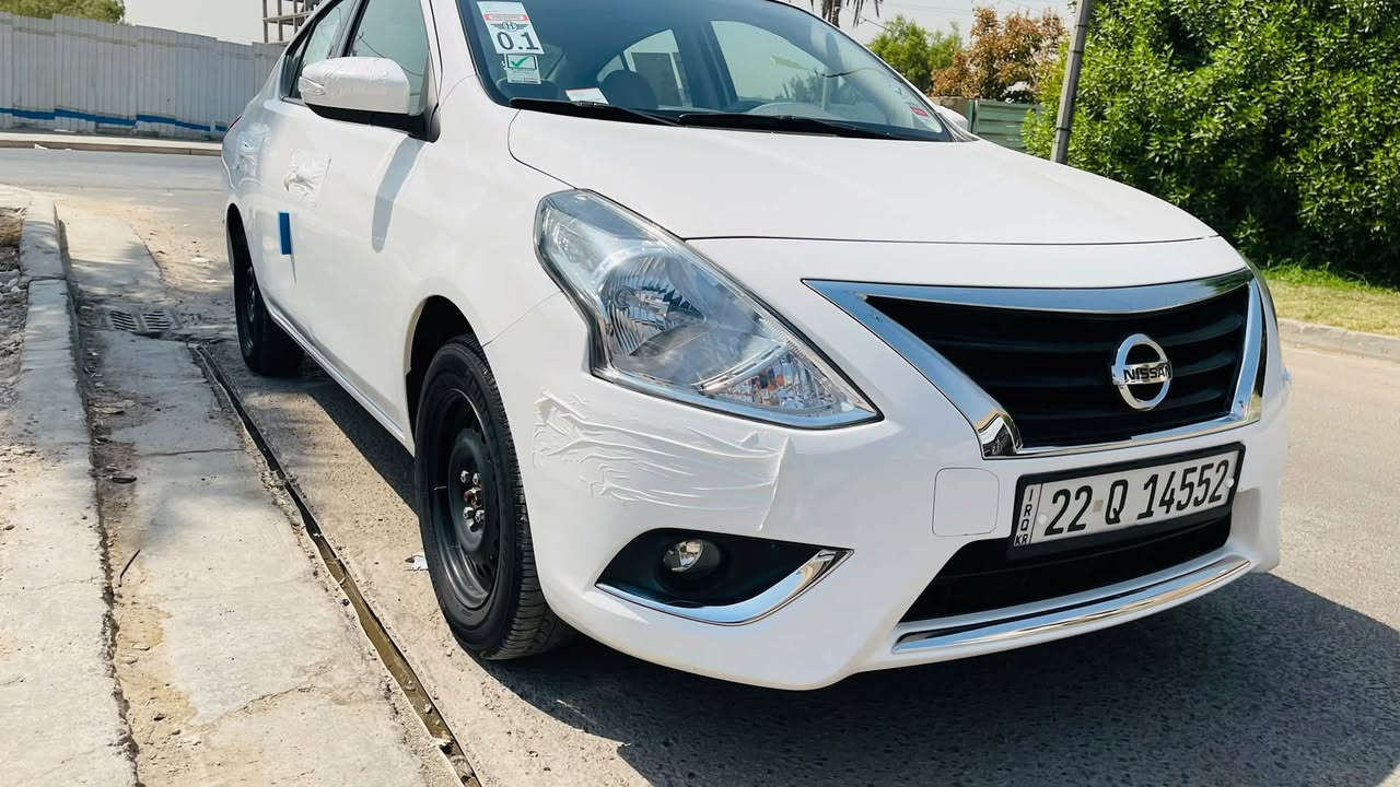 السلام عليكم
سني مديل 2025 كفاله عامة ماشية 12000km

السعر 122$ بيها مجال قليل العنوان بغداد البلديات ، رقم الهاتف:*********** ابو فهد
