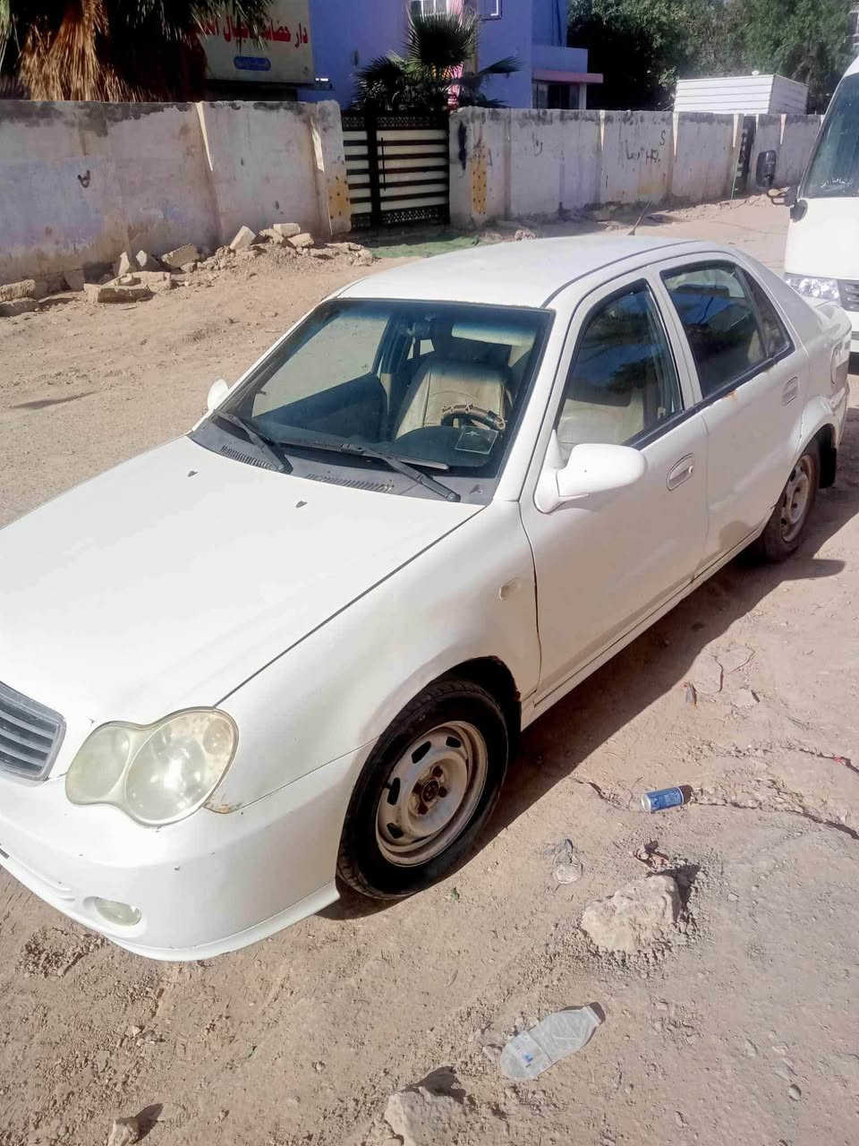 🚘 جلي CK للبيع
🔹 محرك وحدادية كلش جيدة
❄️ تبريد ثلججج
✨ السيارة نظيفة فول نضافة
🔹 بيها لكاط خفيف وبسيط
💰 السعر 33  وقابل للتفاوض
🔄 أو مراوس

📞 للتواصل: ***********
