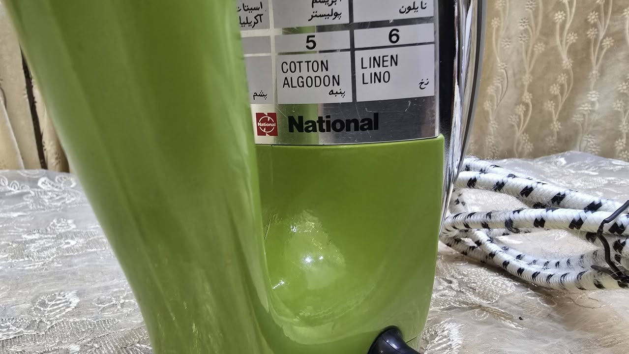 غير مستخدم
أوتي ناشونال بخار
إنتاج اليابان 
للاستفسار مراسله الصفحه 
او الاتصال ***********
