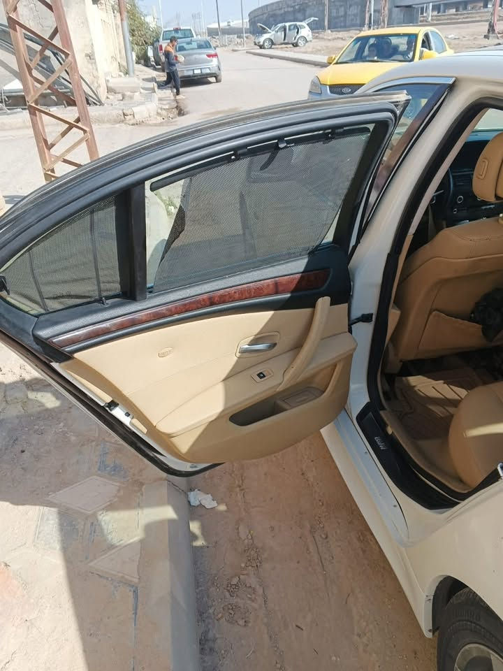 بي ام E60 • ٥٣٠ • ٢٠٠٨