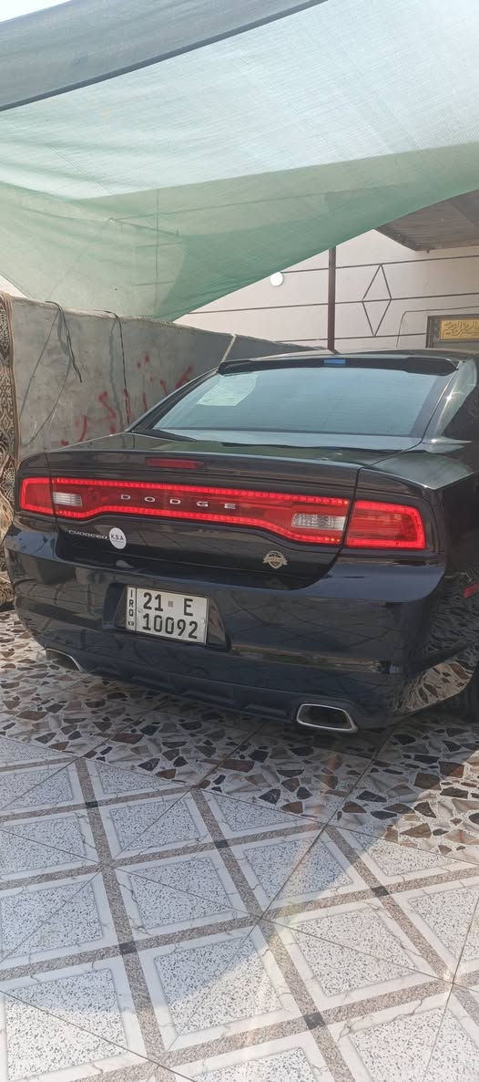تشارجر • ٢٠١١ • ١٦٠٠٠٠ كم