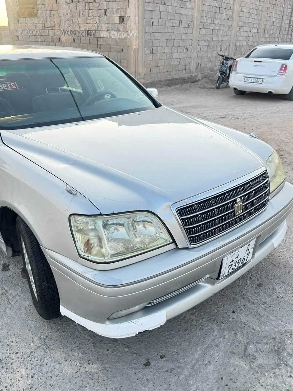 كرستال • موديل 2000 • البصرة