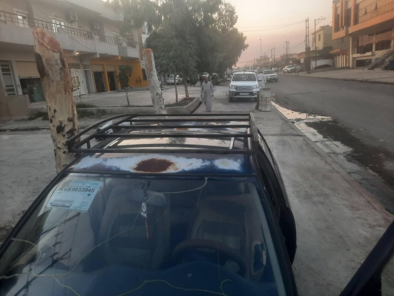 اوبل فكترا موديل ٩١محرك١٦ سعر ٢٥$***********
