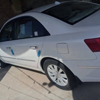 سوناتا ٢٠٠٩ • محرك ٢٤٠٠ • خليجي